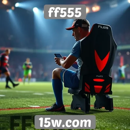 como ff555 se destaca entre concorrentes