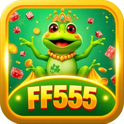 Logotipo ff555