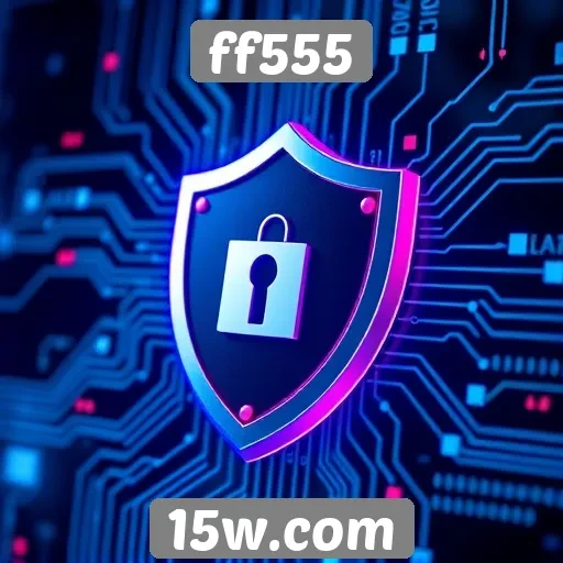 Avaliação da segurança no site ff555