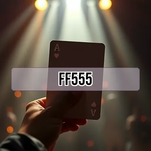 ff555 Jogos Virtuais